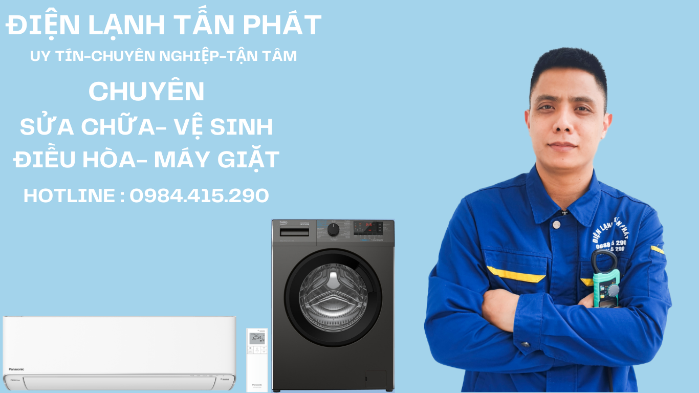 Trung tâm sửa chữa điện lạnh Tấn Phát Trung tâm sửa chữa điện lạnh Tấn Phát